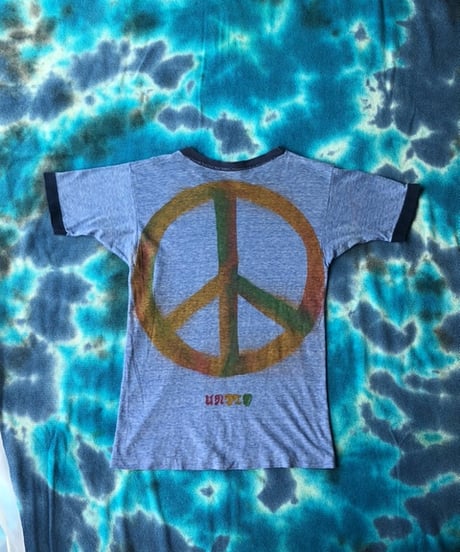 r /  Vintage Tee on "peace and unity"