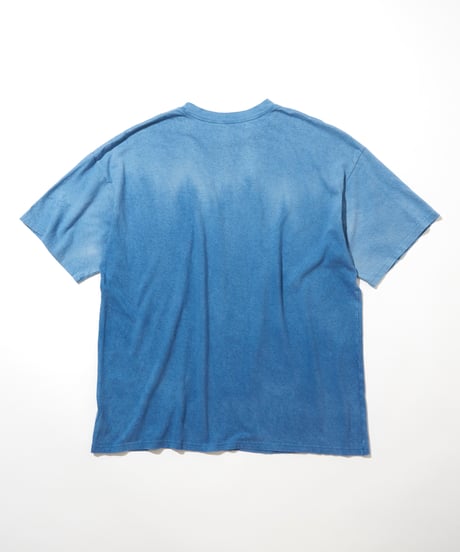 r / hemp×cotton Tee "keep joint kukai"