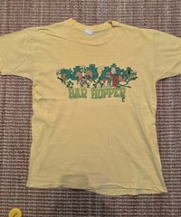 80-90s ビンテージ　Tシャツ シングルステッチ