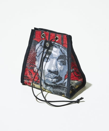 Omeal the kinchaku × r /  2PAC koshi kinchaku