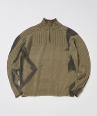 r / USED cotton sweater