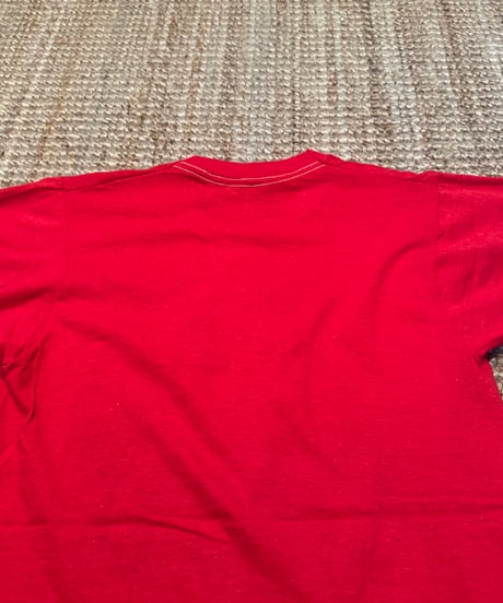 80s ビンテージ　Tee 1984