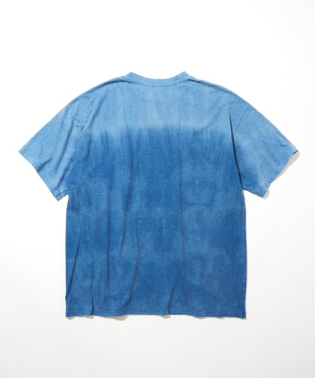 r / hemp×cotton Tee "REIKI kukai"