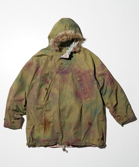 r / Vintage Military Parka