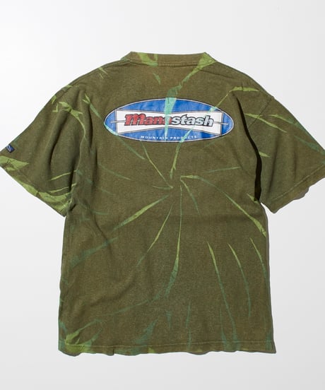OLD MANASTASH / Hemp Tee
