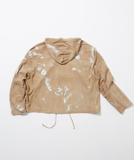 r / leather parka