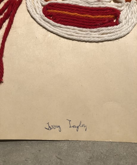 IMPORT / USA / hand made art by Jonny