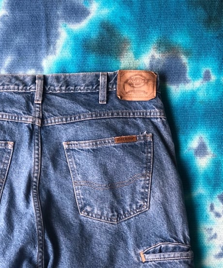 r /  old Dickies denim pants