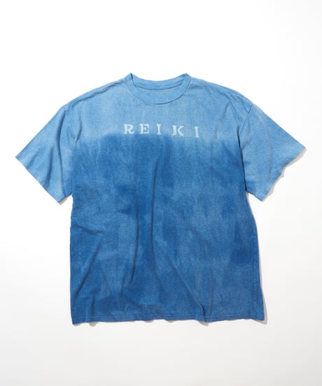 r / hemp×cotton Tee "REIKI kukai"