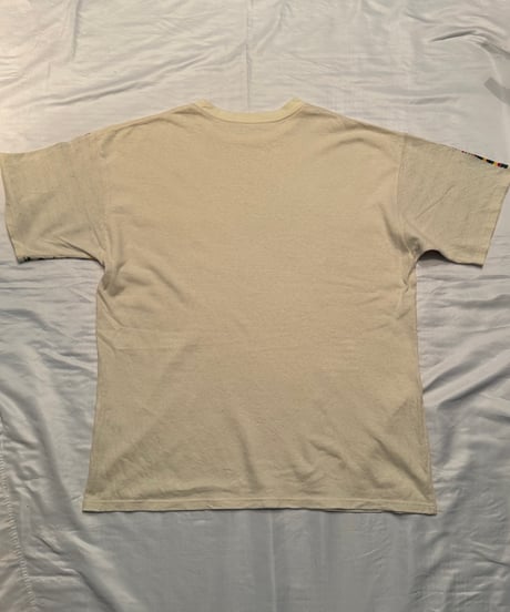 r / hemp × cotton Tee