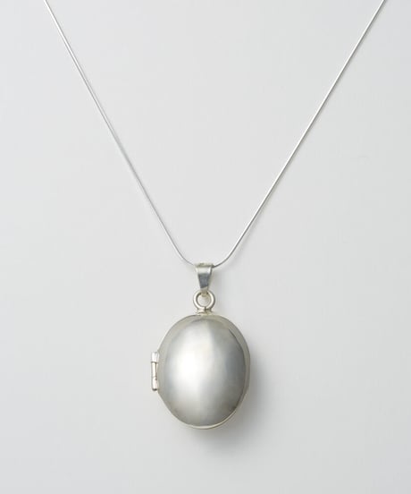 Amada familia / Round photo pendant