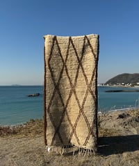 Zarabiya / Moroccan Vintage Rug