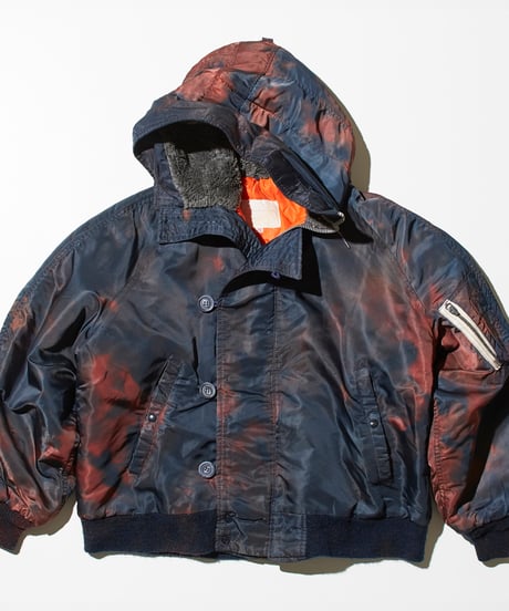 r / flight jacket