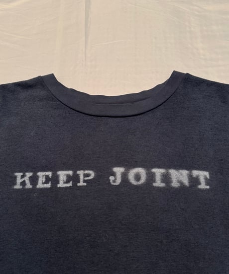 r / hemp × cotton Tee