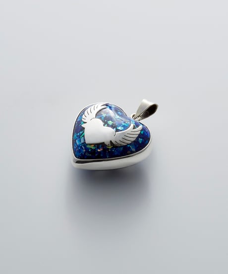 IMPORT / Mexican Jewelry / Heart charm
