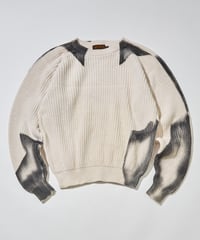 r / USED cotton sweater