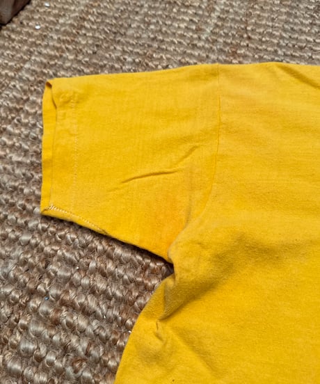 70-80s ビンテージ　Tシャツ ラッセル　XL
