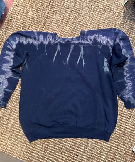 70s アメリカ製　ビンテージスウェット　リメイク品
