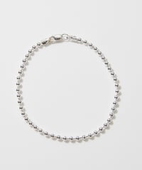 Mexican Jewelry / ball chain bracelet