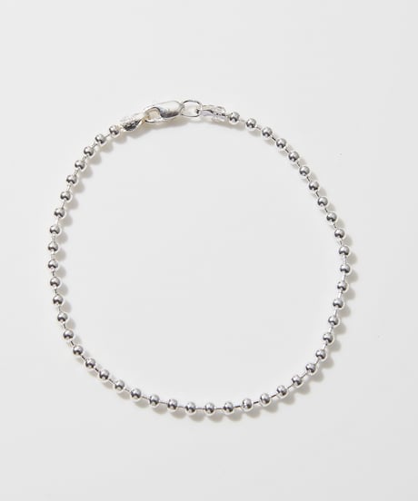 Mexican Jewelry / ball chain bracelet