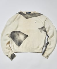 r / USED cotton sweater