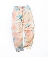 Moroccan Linen×Cotton pants