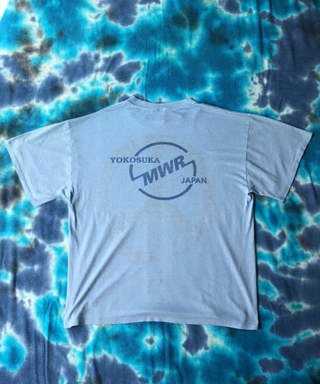 r /  Vintage Tee on "peace and unity"