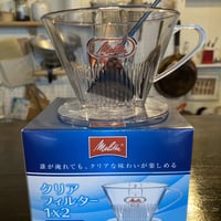 melitta clear filter 1×2