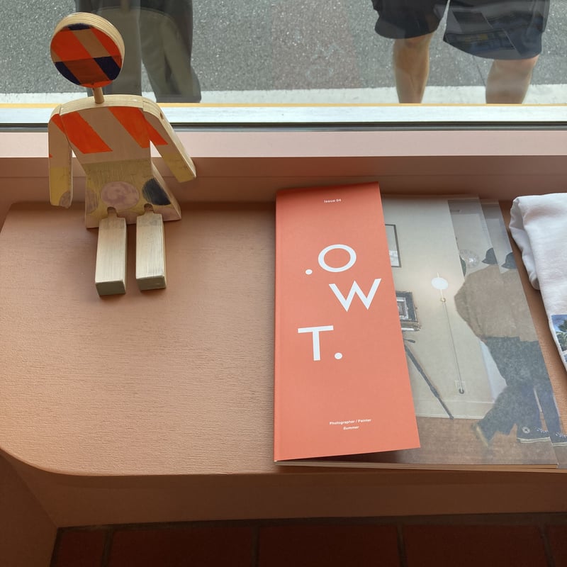 owt. issue04 | BUYSENtatjana