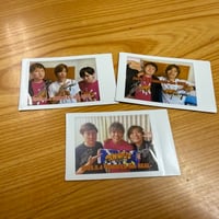 【枚数限定】  5/4 LIVE会場販売チェキ＊ランダム