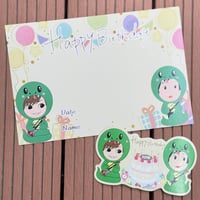 Birthday Set  2025