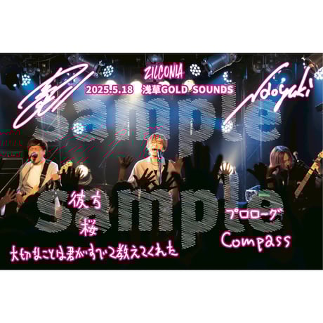 CATEGORY グッズ | ZILCONIA STORE