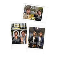 【枚数限定】 4/3 昼 LIVE会場販売チェキ＊ランダム