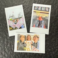 【枚数限定】  4/28 LIVE会場販売チェキ＊ランダム