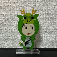 【数量限定】藤田克洋 アクリルスタンド (イラスト2024)