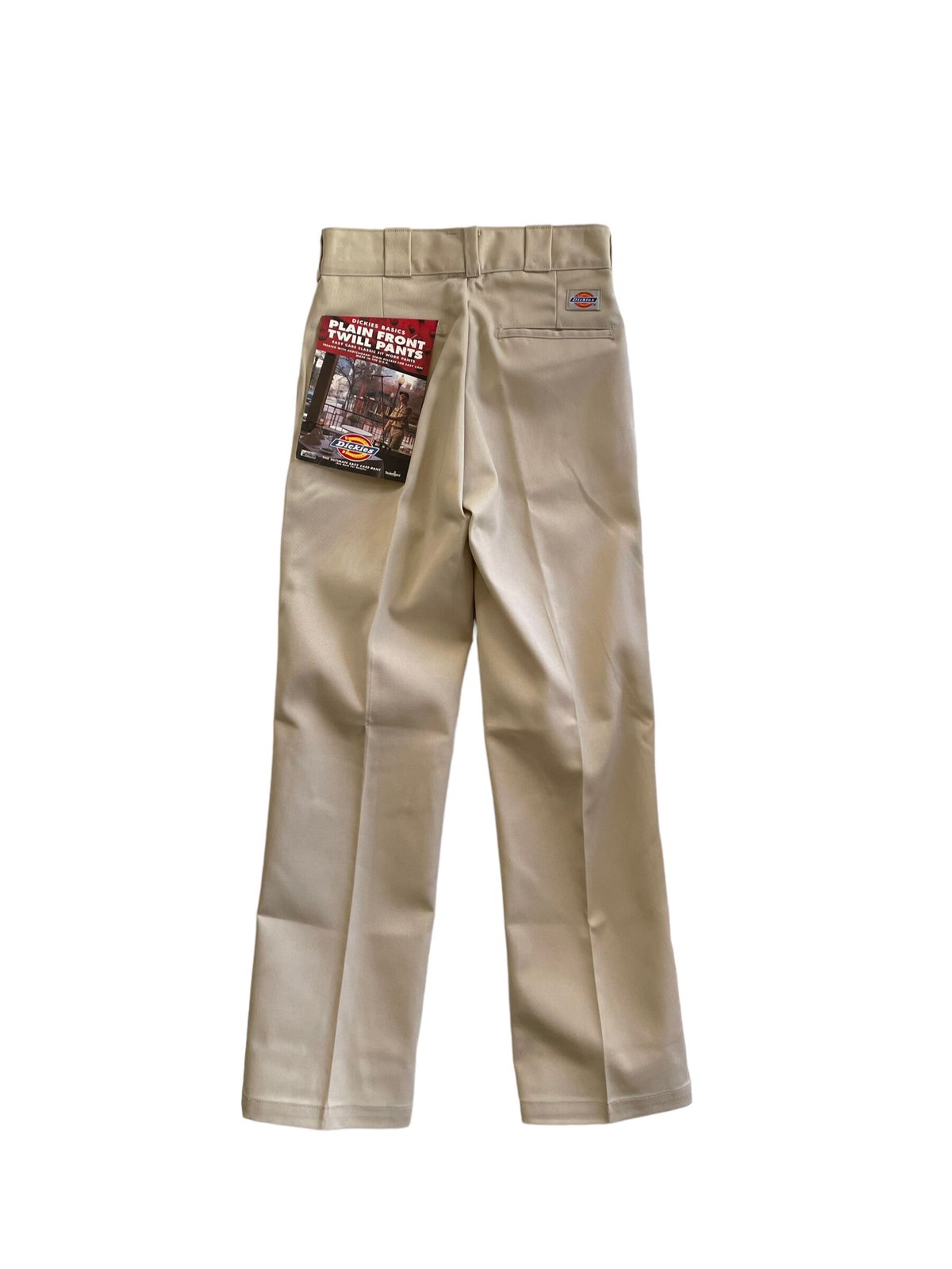 90s USA “Dickies” deadstock work pants (W26,27,