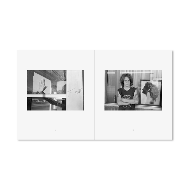 SOUTH CENTRAL by Mark Steinmetz | FILM