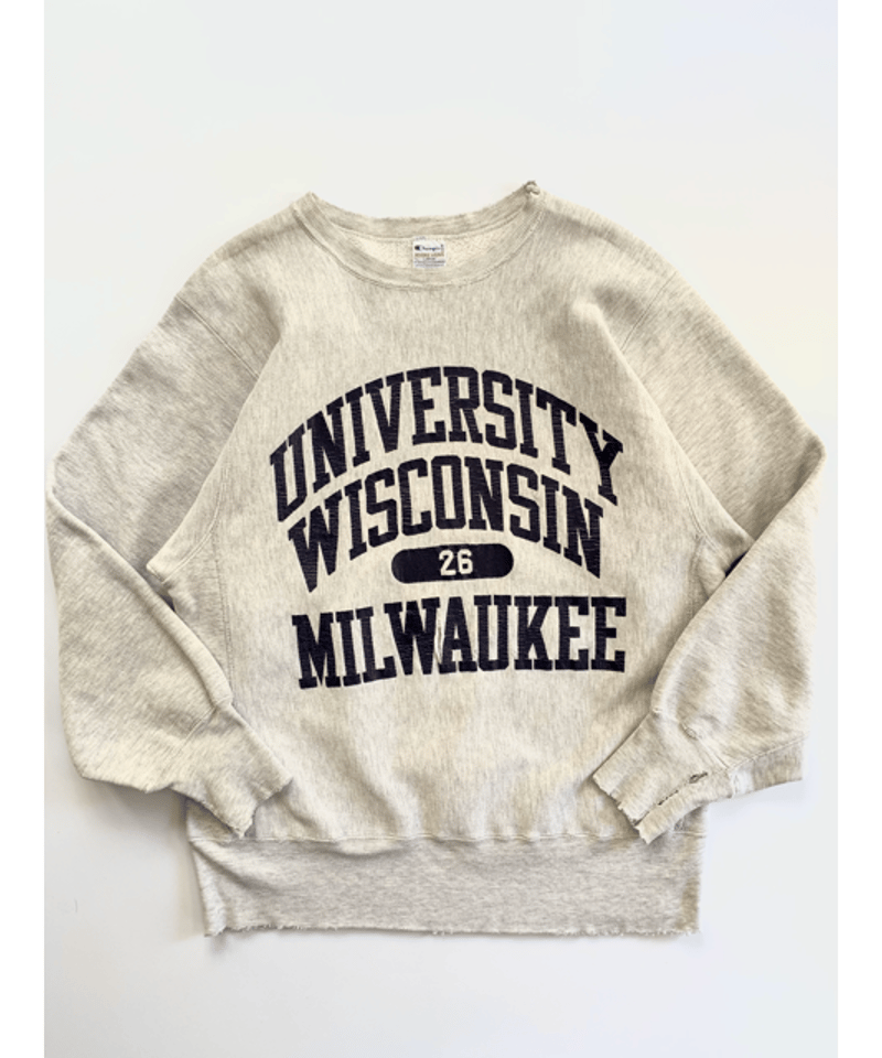 90s USA “champion” reverse weave college swe