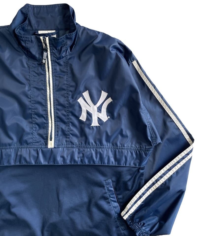 adidas” × “New York Yankees” pullover nylon ja adidas” × “New York Yankees” pullover nylon ja