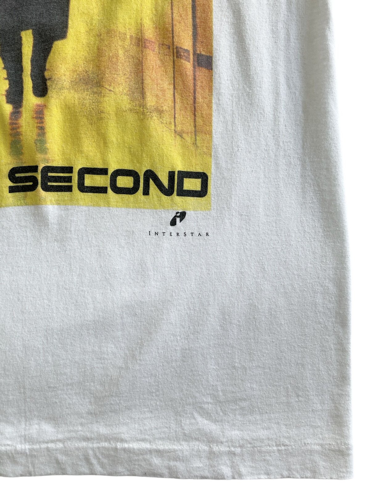 90s USA “SPLIT SECOND” movie t-shirt | FILM