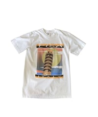 RED HOT CHILI PEPPERS” world tour 2017 t-shirt