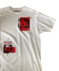 RED HOT CHILI PEPPERS” world tour 2017 t-shirt