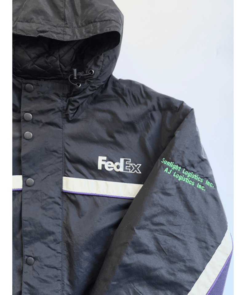 FedEx” primaloft jacket | FILM FedEx” primaloft jacket | FILM