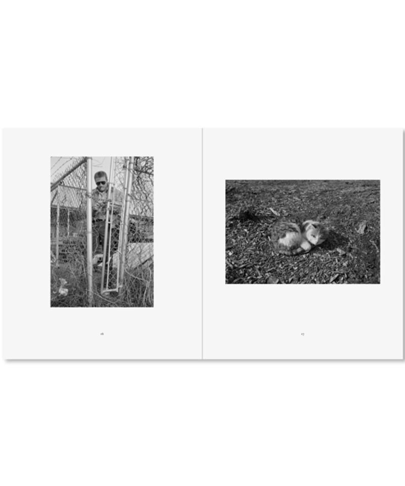 SOUTH CENTRAL by Mark Steinmetz | FILM