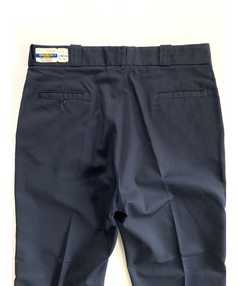 70s-80s USA “OSHKOSH” deadstock work pants | FILM 70s-80s USA “OSHKOSH” deadstock work pants | FILM