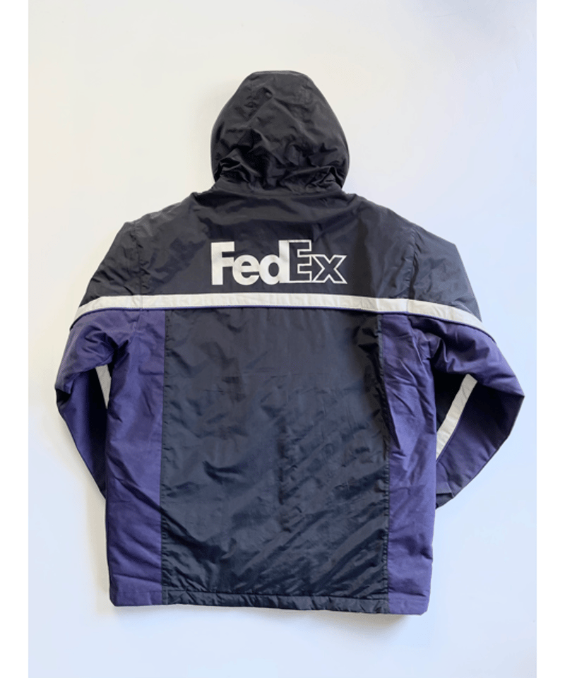 FedEx” primaloft jacket | FILM FedEx” primaloft jacket | FILM