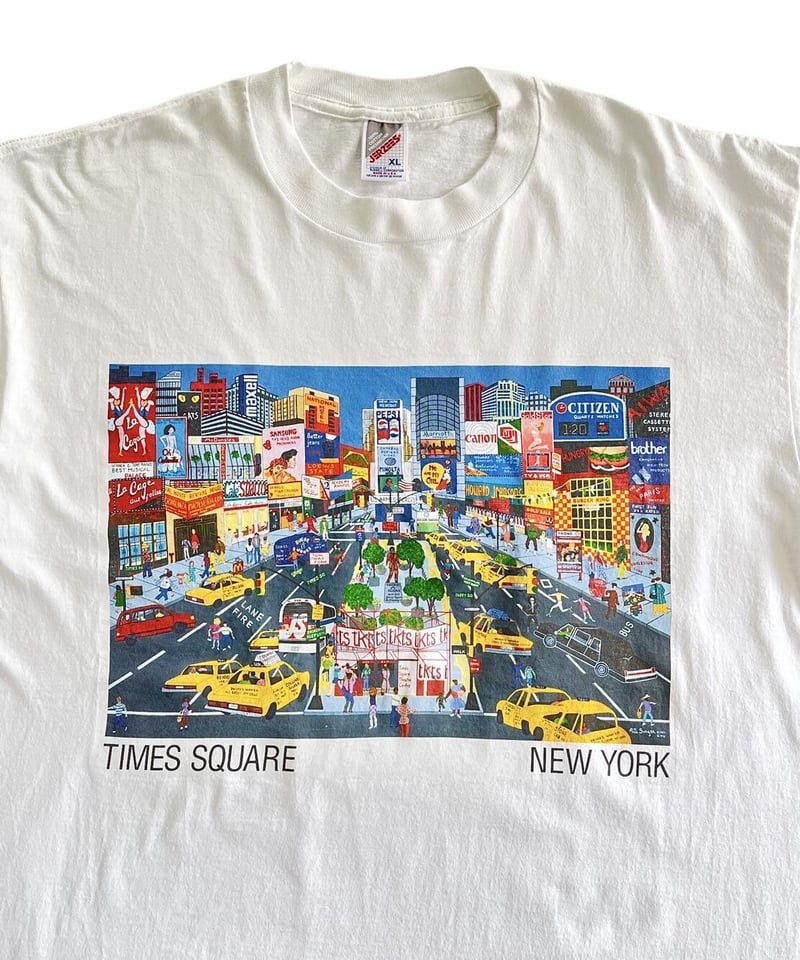 fjtjkuk様 セヴシグ×江口寿史、アニメ「老人Z」プリントTシャツや
