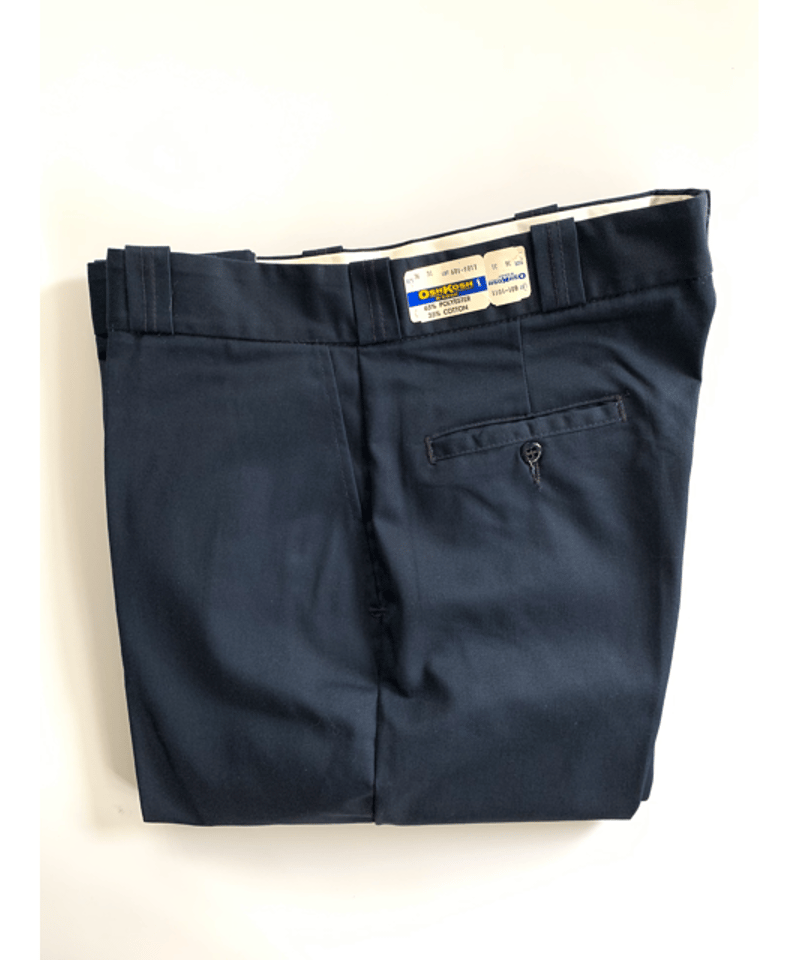 70s-80s USA “OSHKOSH” deadstock work pants | FILM 70s-80s USA “OSHKOSH” deadstock work pants | FILM