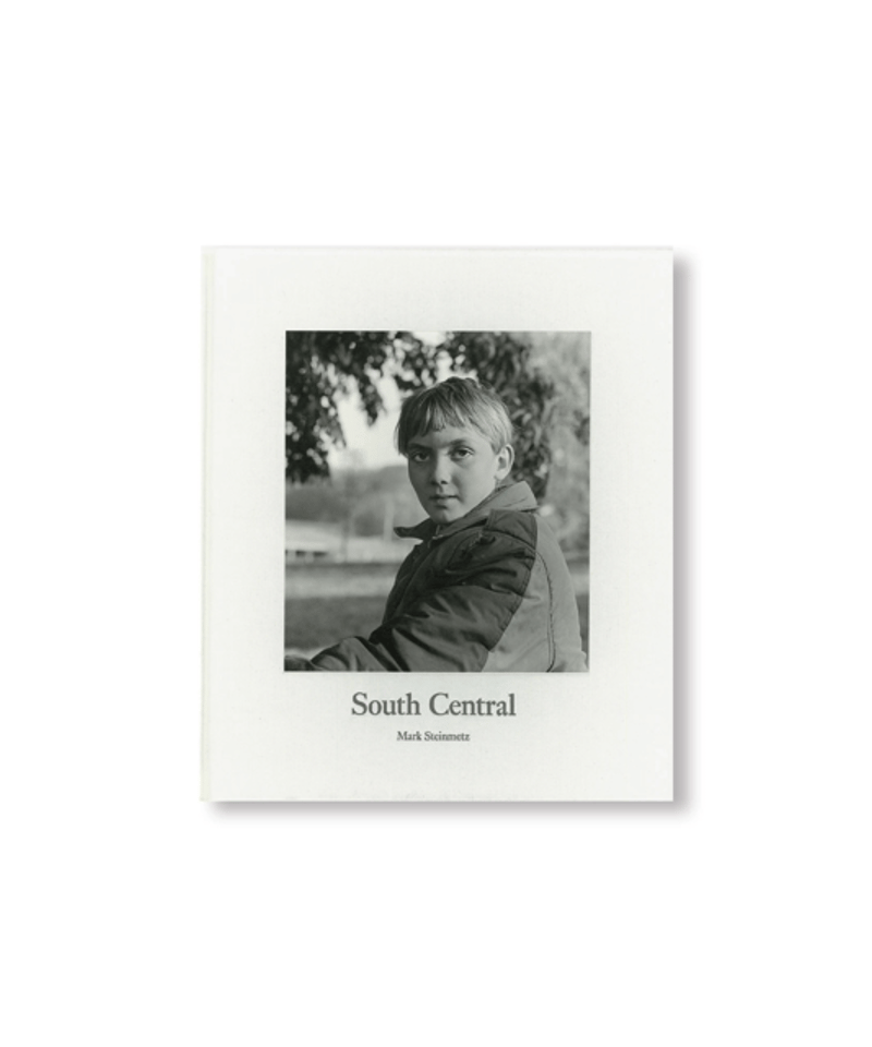アート・デザイン・音楽 South Central Mark Steinmetz SOUTH CENTRAL by Mark Steinmetz | FILM
