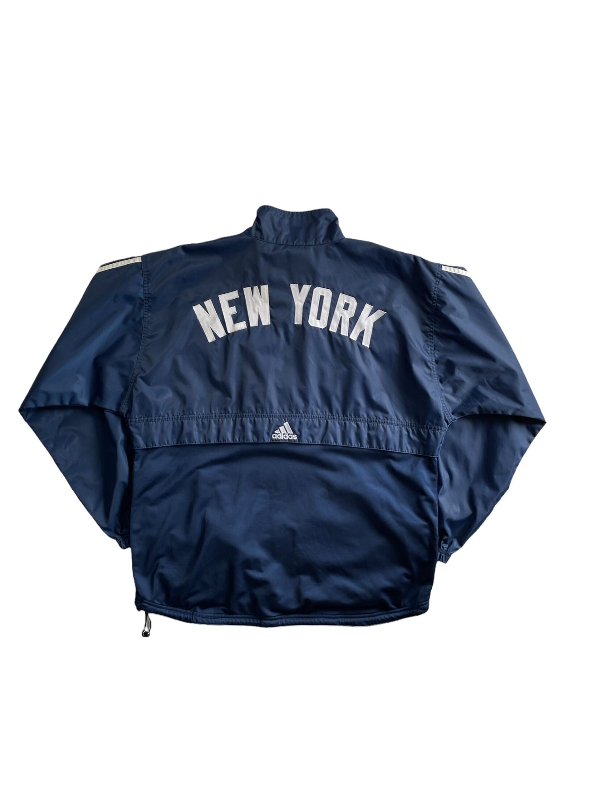 adidas Yankees フリースジャケット ネイビー　ヤンキース fit=scale-down,w=1200